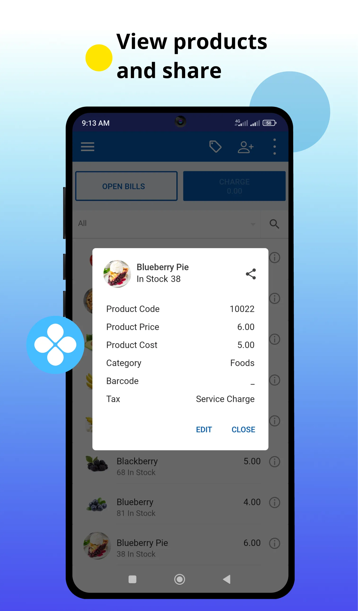 SalesPlay POS - Point of Sale | Indus Appstore | Screenshot