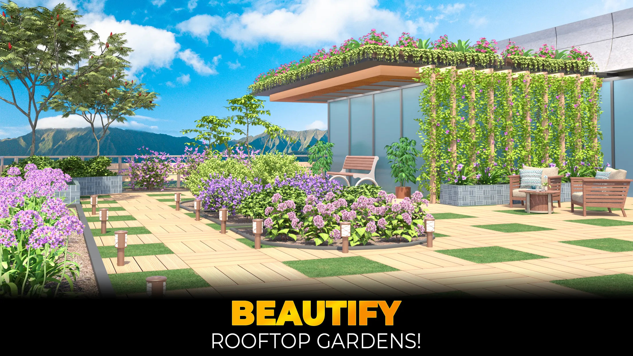 Landscape Design:My Joy Garden | Indus Appstore | Screenshot