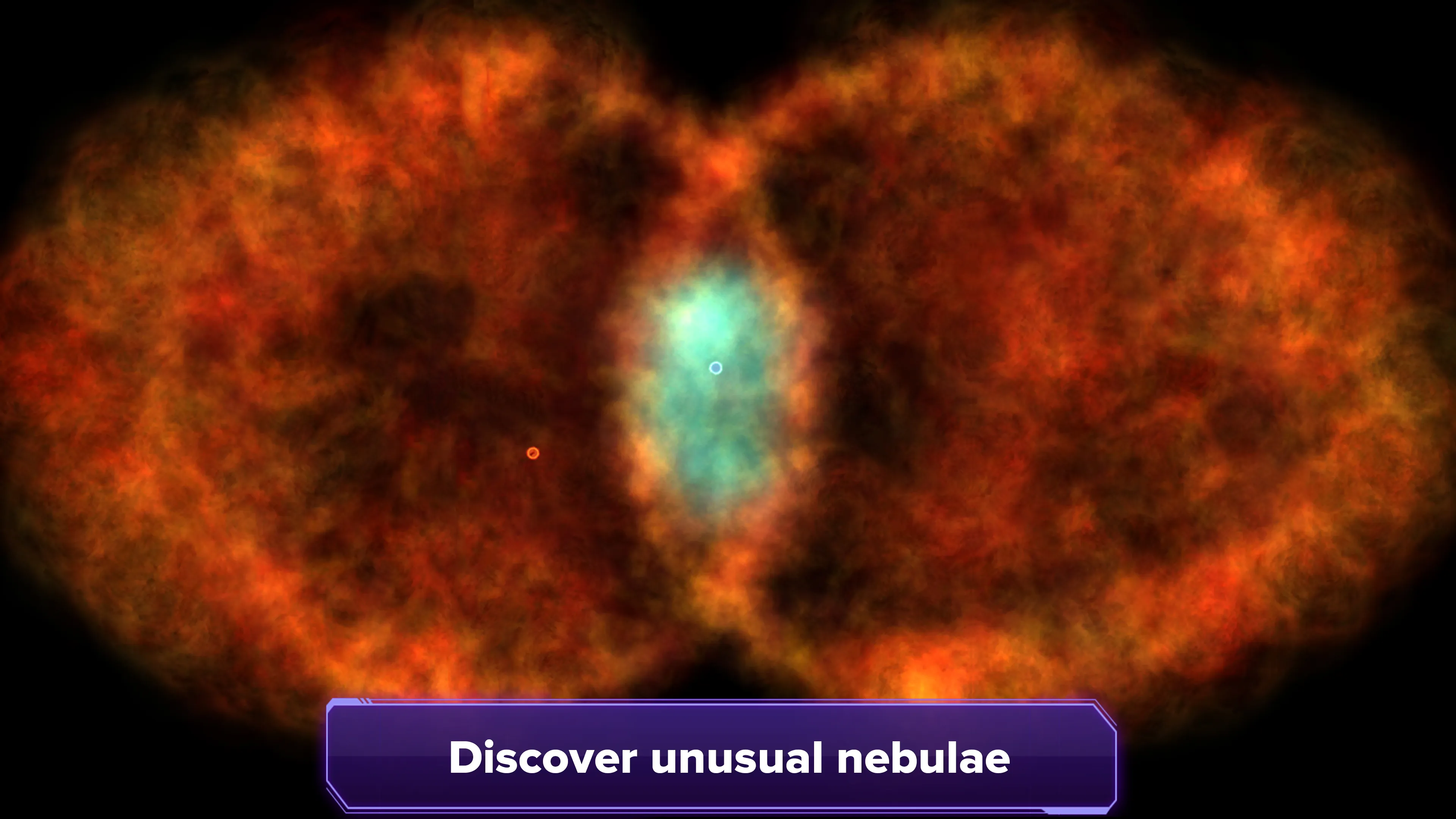 Galaxy Map | Indus Appstore | Screenshot