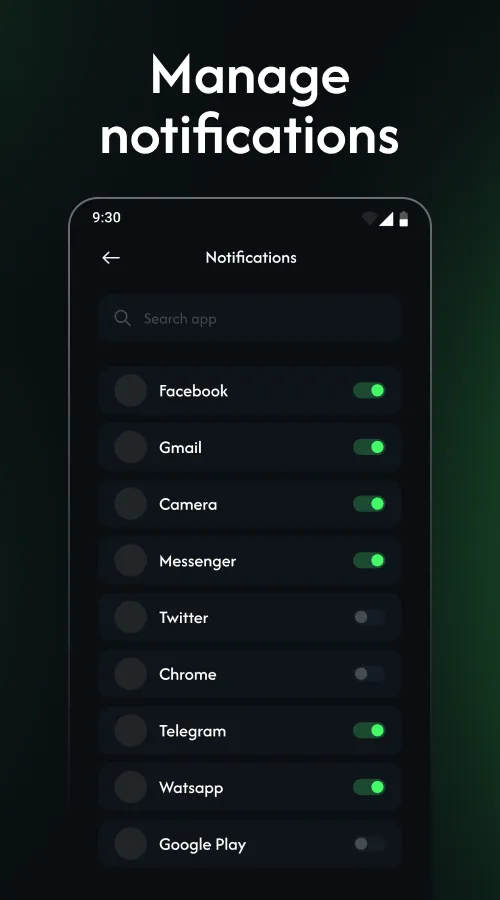 Smart Watch App: Wearable Sync | Indus Appstore | Screenshot