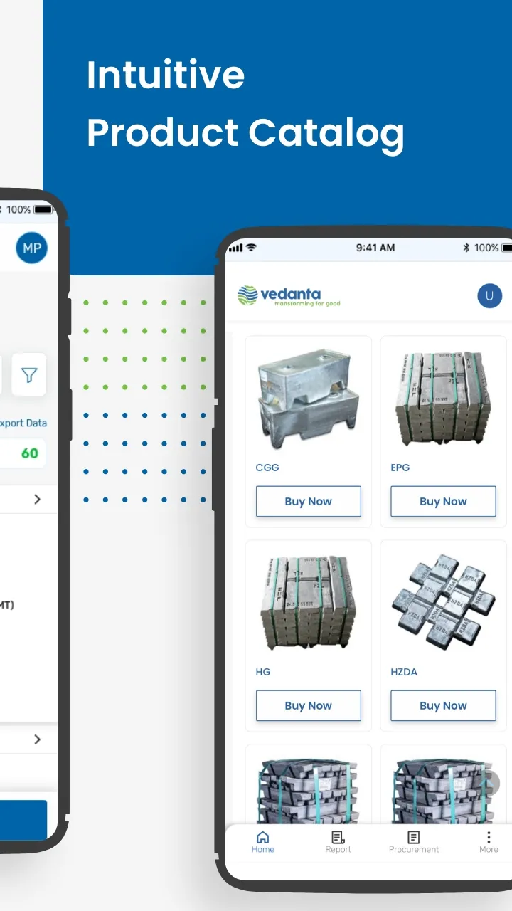 Vedanta Metal Bazaar | Indus Appstore | Screenshot