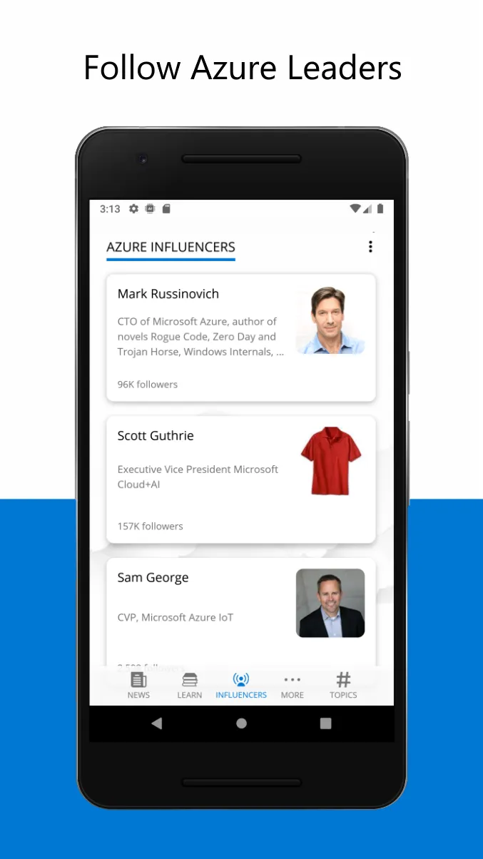 Azure Every Day | Indus Appstore | Screenshot