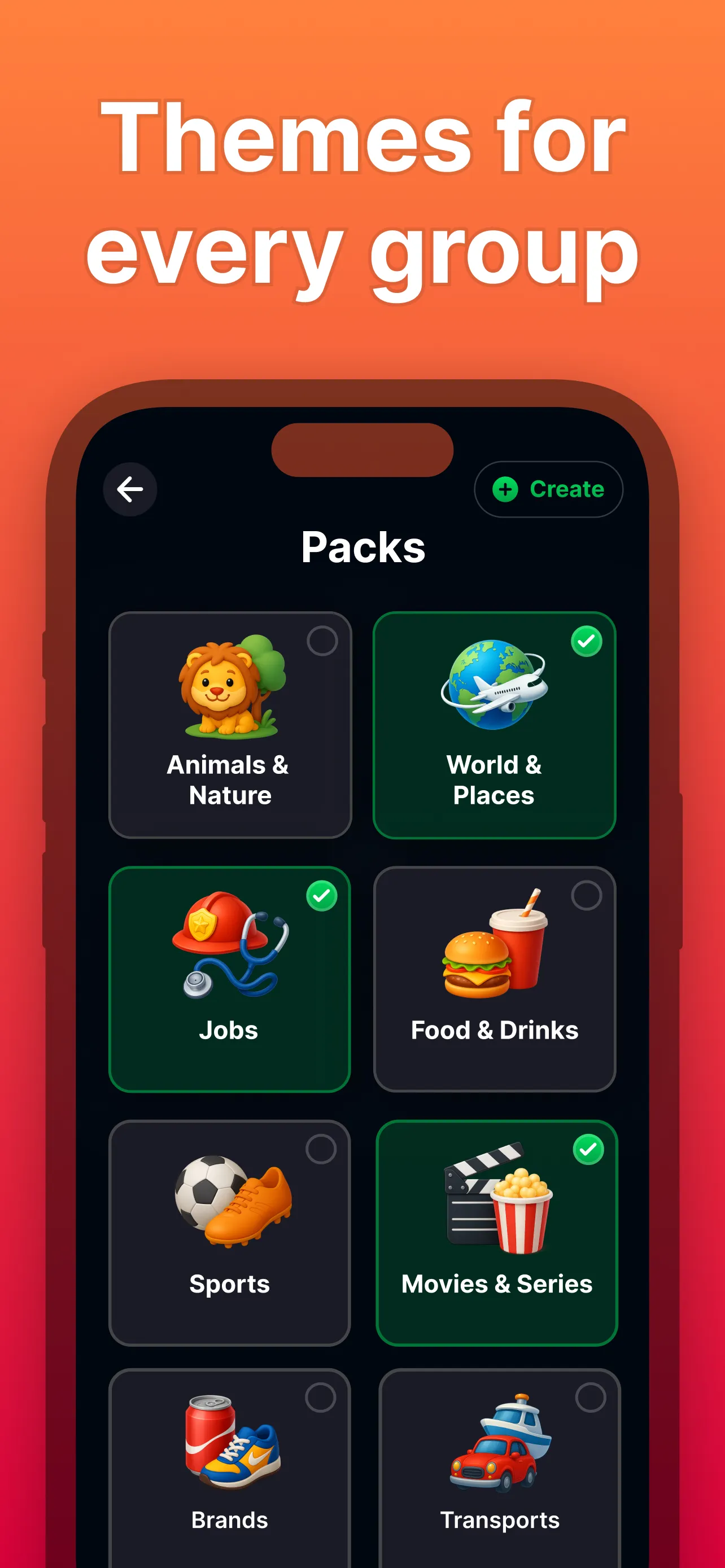 Unmask - Who’s the Imposter? | Indus Appstore | Screenshot