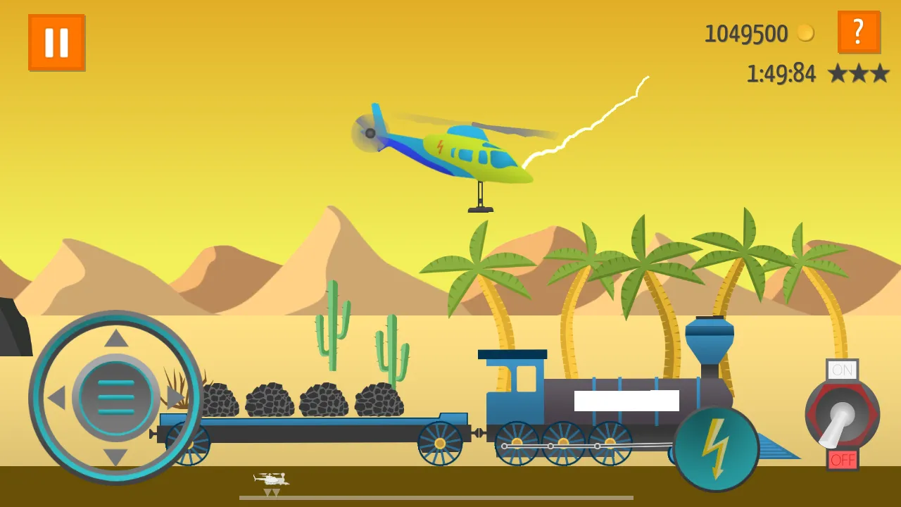 Go Helicopter (Helicopters) | Indus Appstore | Screenshot