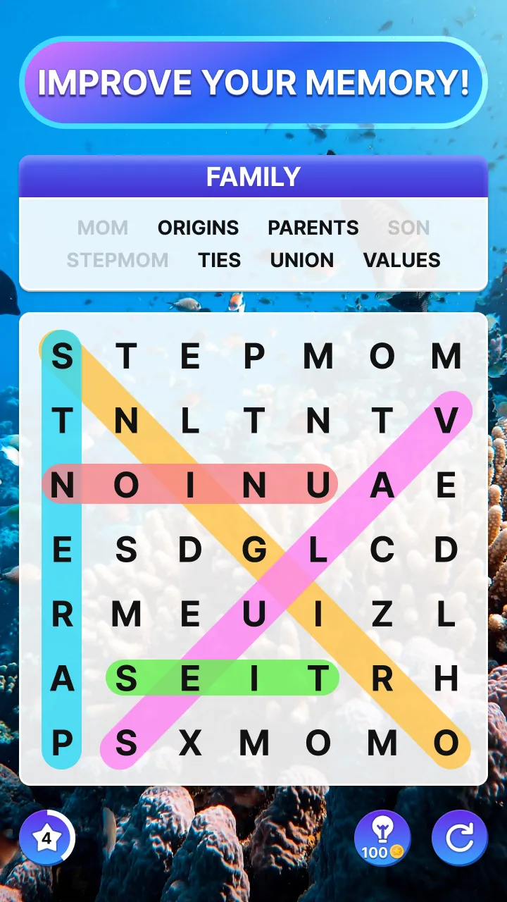 Word Search! | Indus Appstore | Screenshot