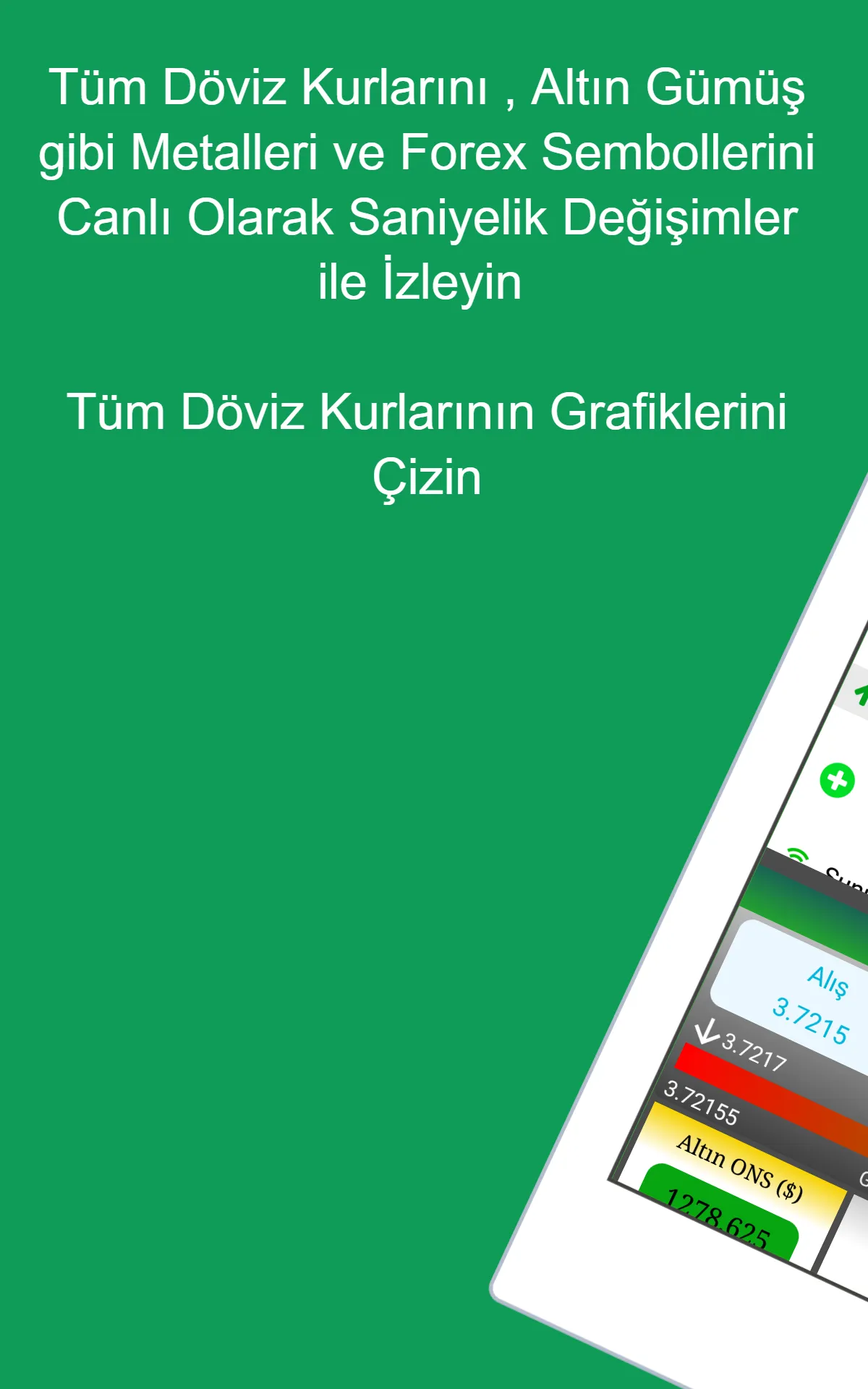 DövizFX - Döviz, Canlı Borsa v | Indus Appstore | Screenshot