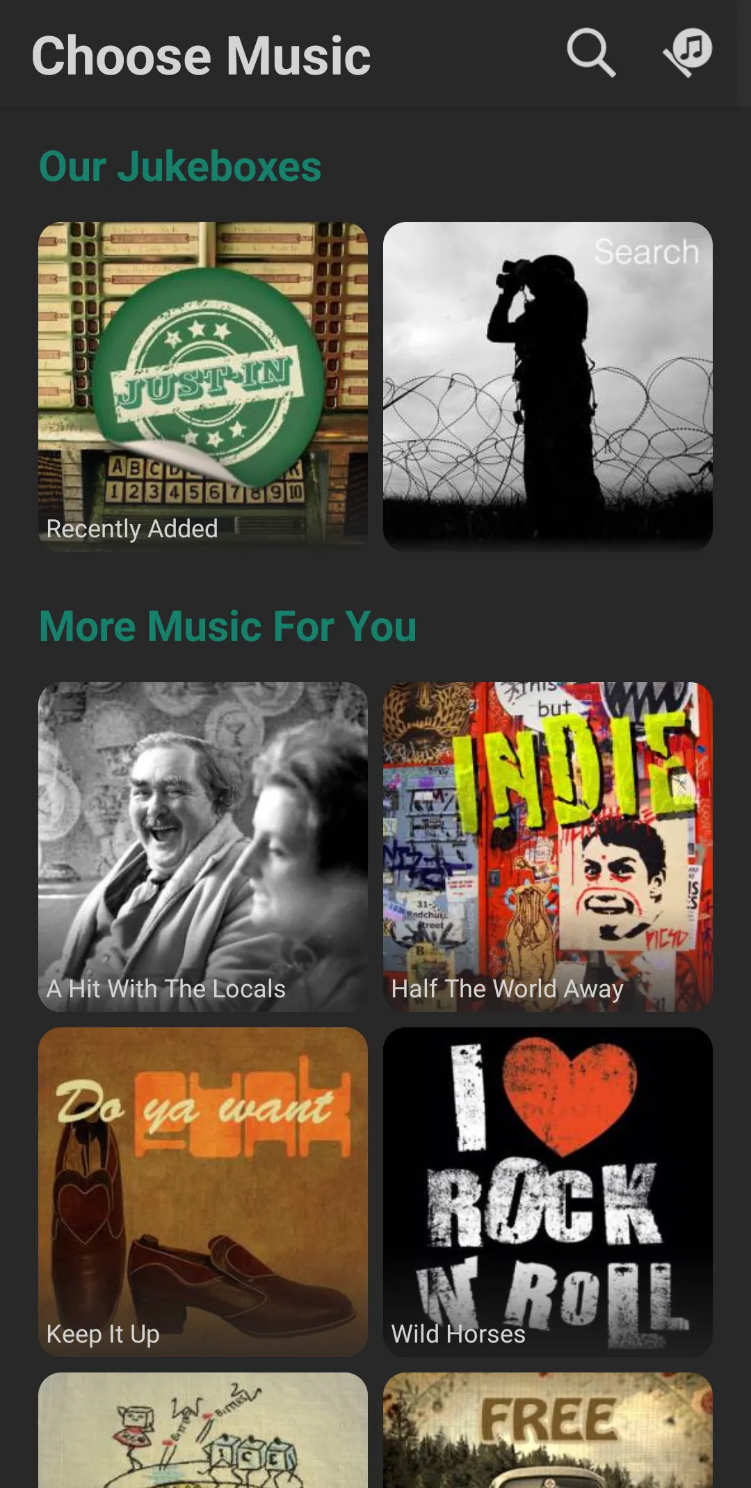 Secret DJ | Indus Appstore | Screenshot