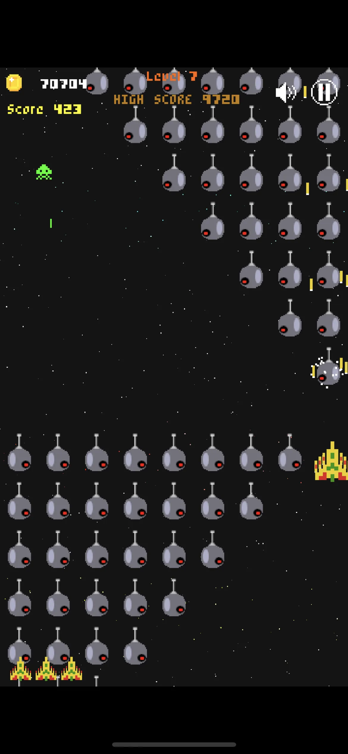 Space Shooter - Galaxy Fights | Indus Appstore | Screenshot