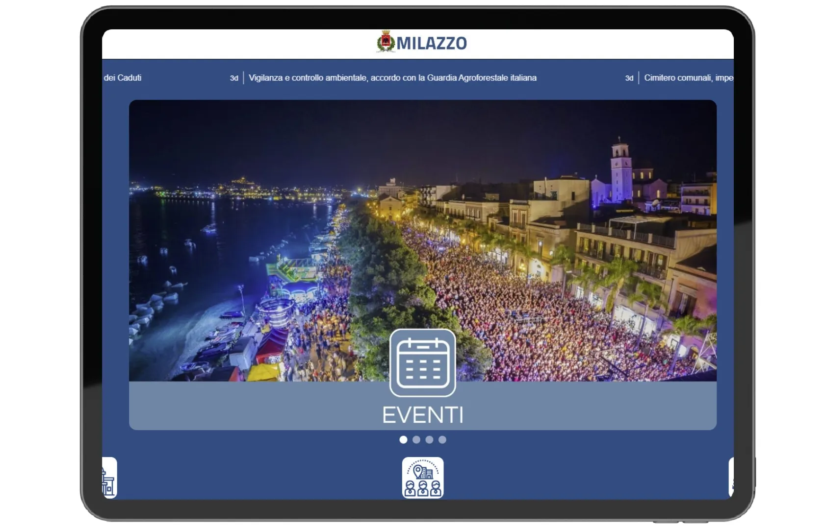 Milazzo | Indus Appstore | Screenshot