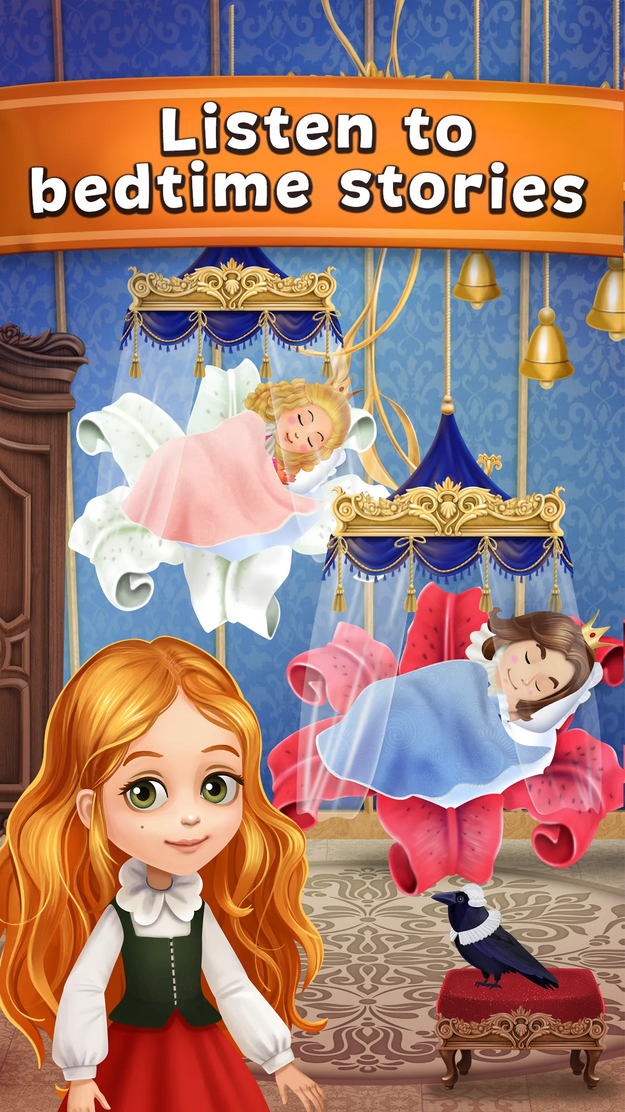 Fairy Tales ~ Children’s Books | Indus Appstore | Screenshot