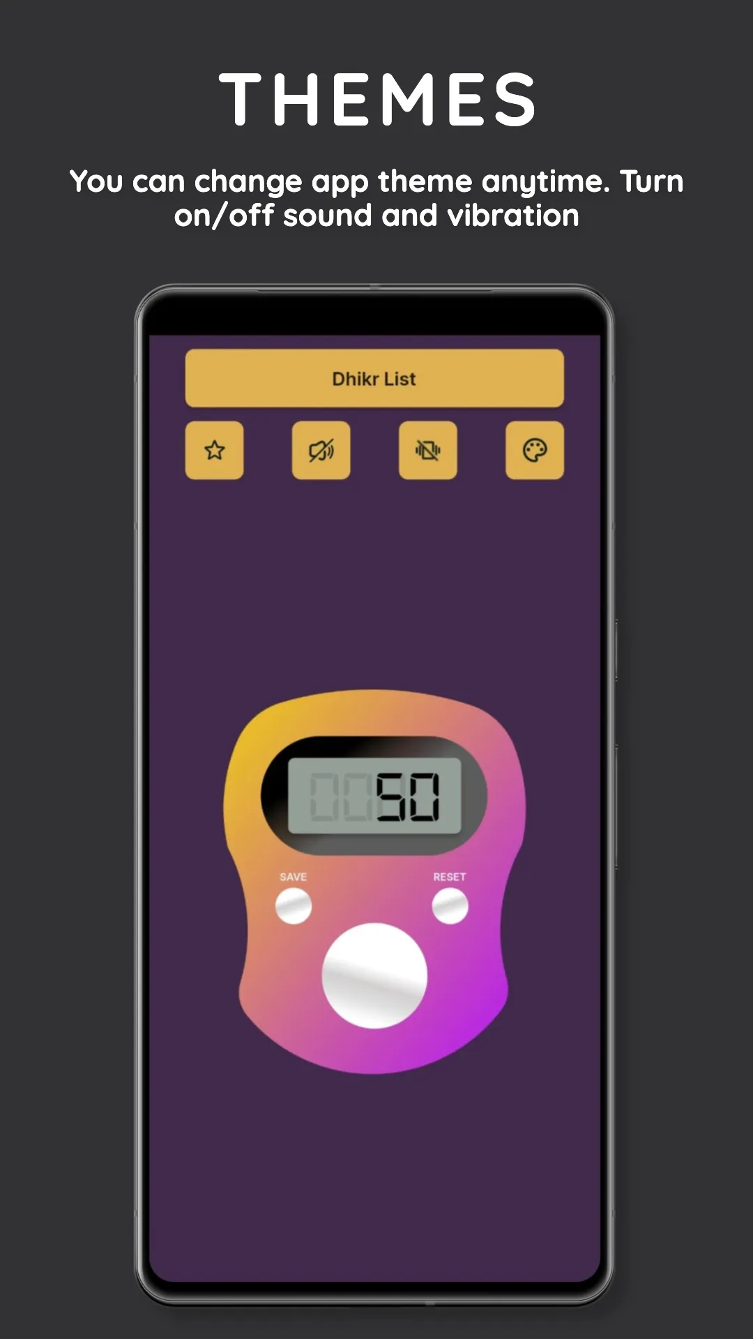 TasbApp: Tasbih Tally Counter | Indus Appstore | Screenshot