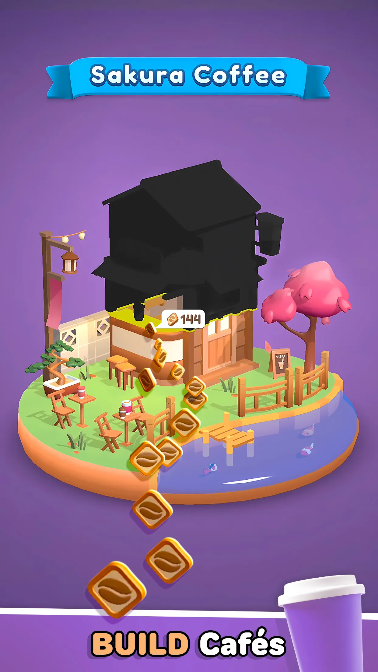 Coffee Mania - Sorting Jam | Indus Appstore | Screenshot