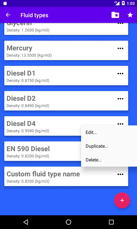 Volume Calc - Capacity Of Tank | Indus Appstore | Screenshot