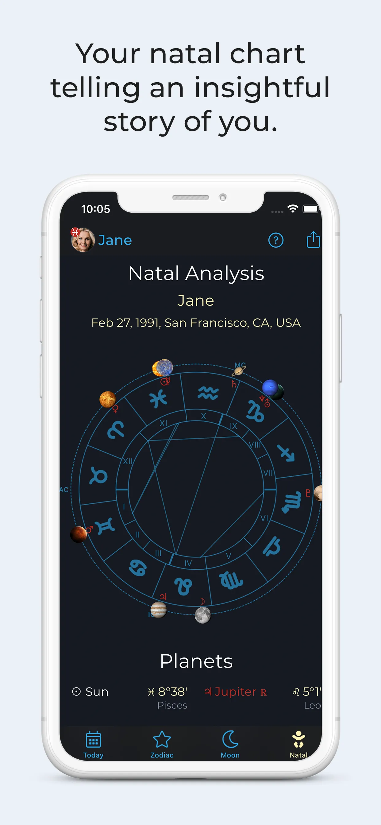 Astro Universe | Indus Appstore | Screenshot