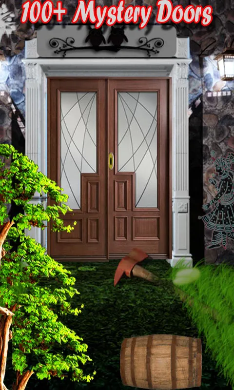 100 Doors Escape Mystery Game | Indus Appstore | Screenshot