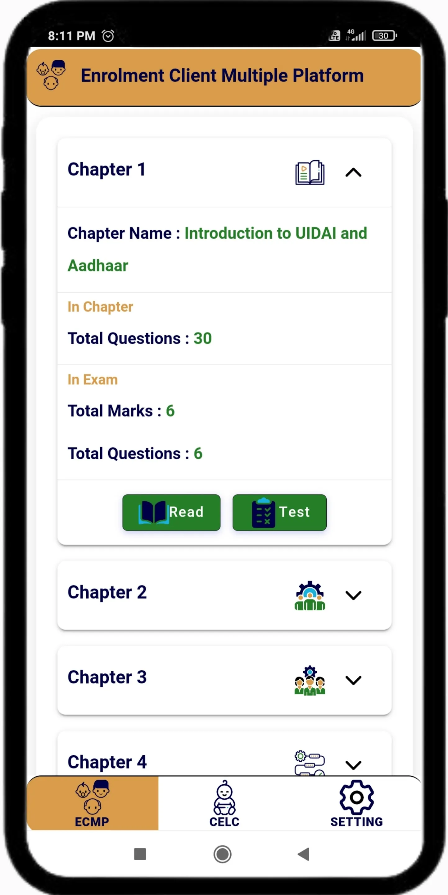 Supervisor/Operator Mock Test | Indus Appstore | Screenshot