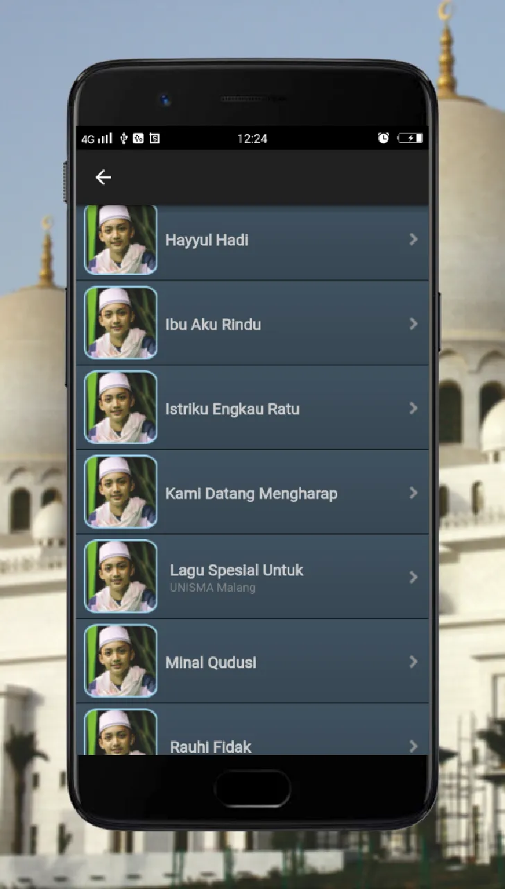 Kumpulan Sholawat Gus Azmi MP3 | Indus Appstore | Screenshot