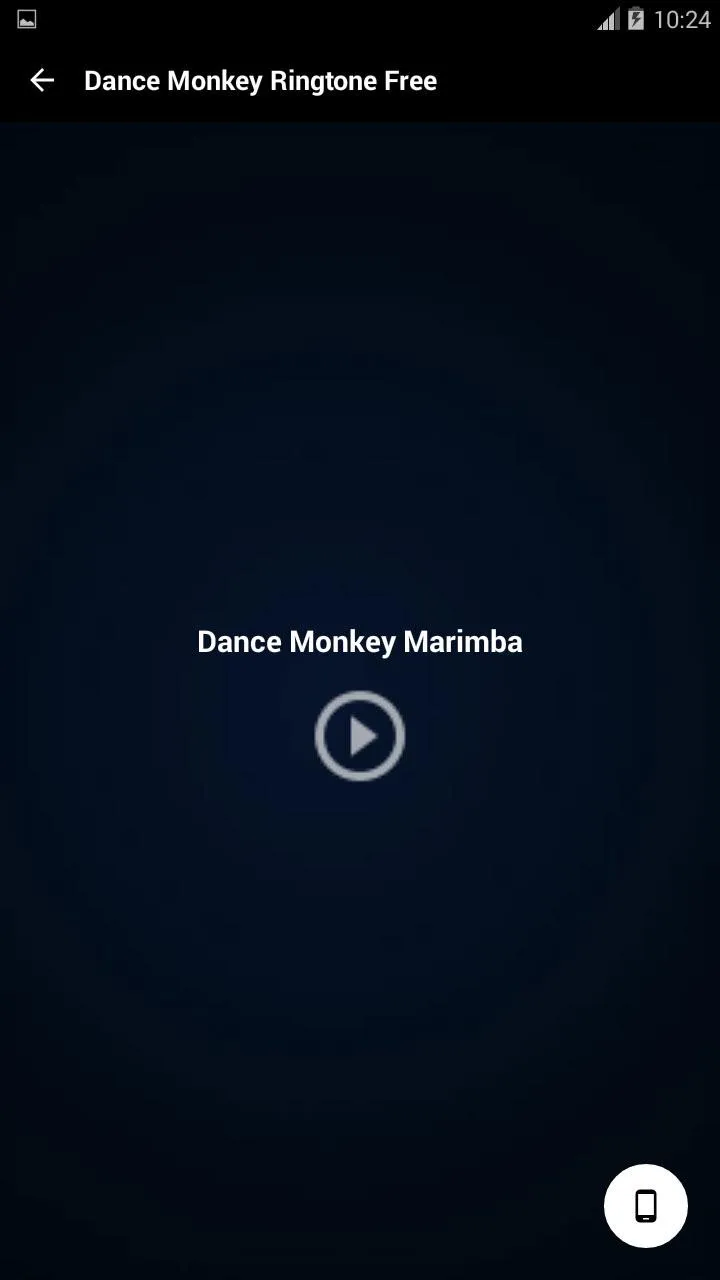 Dance Monkey Ringtone | Indus Appstore | Screenshot