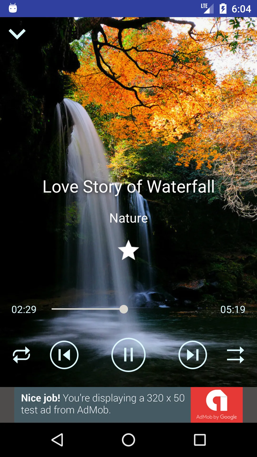 Relaxing Music Collection | Indus Appstore | Screenshot