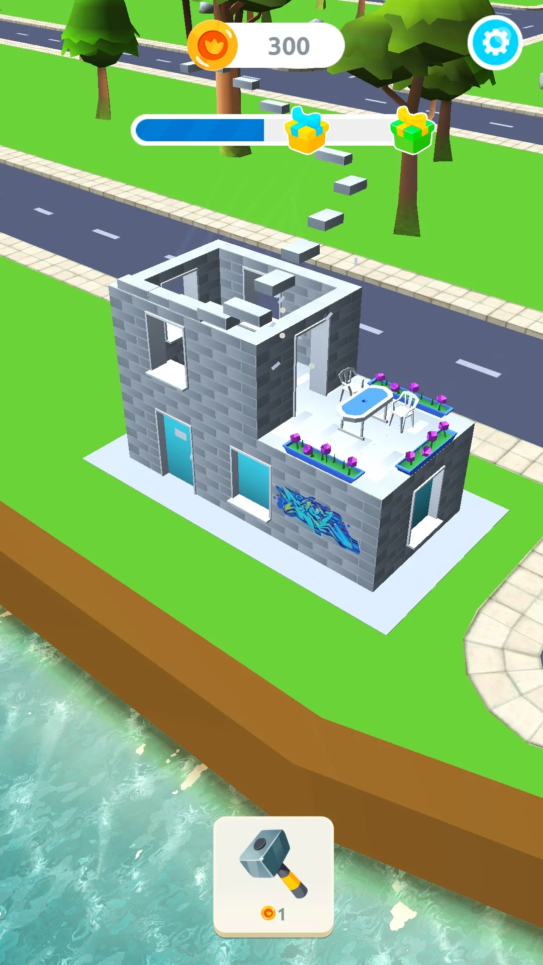 Idle City Builder | Indus Appstore | Screenshot