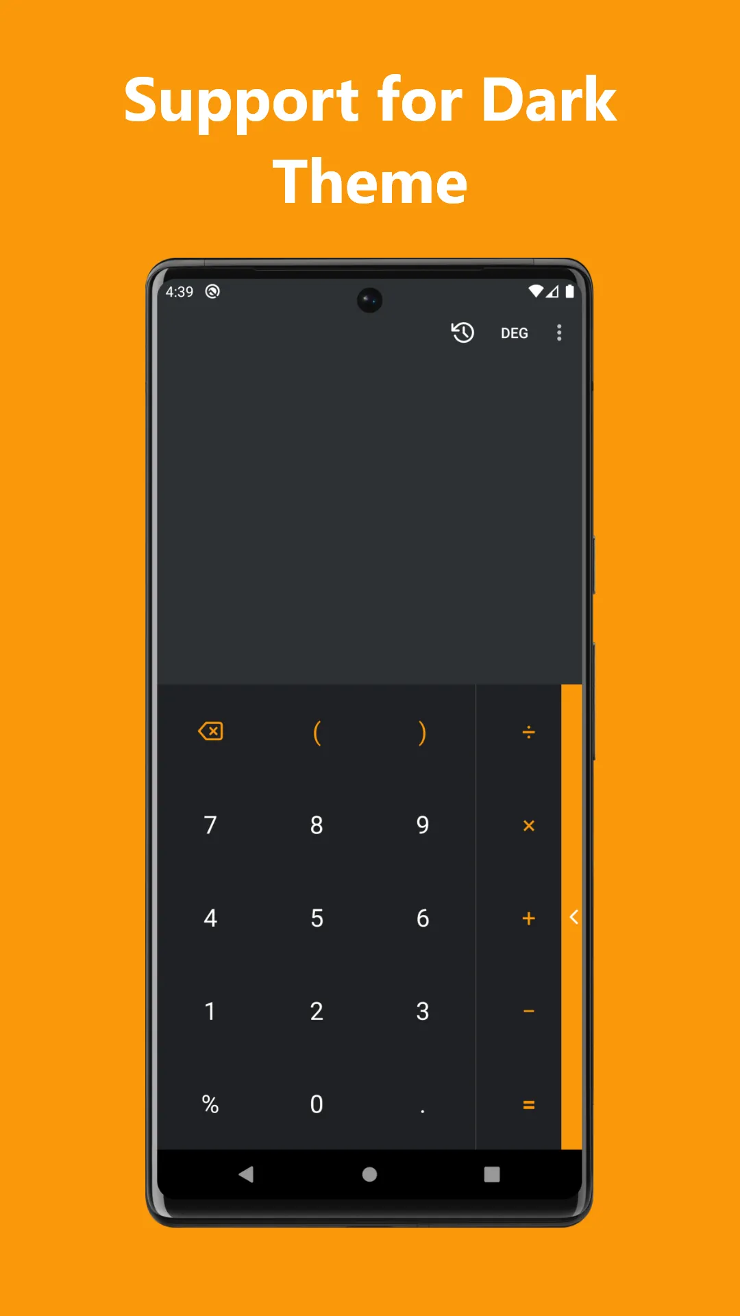 Calculator | Indus Appstore | Screenshot