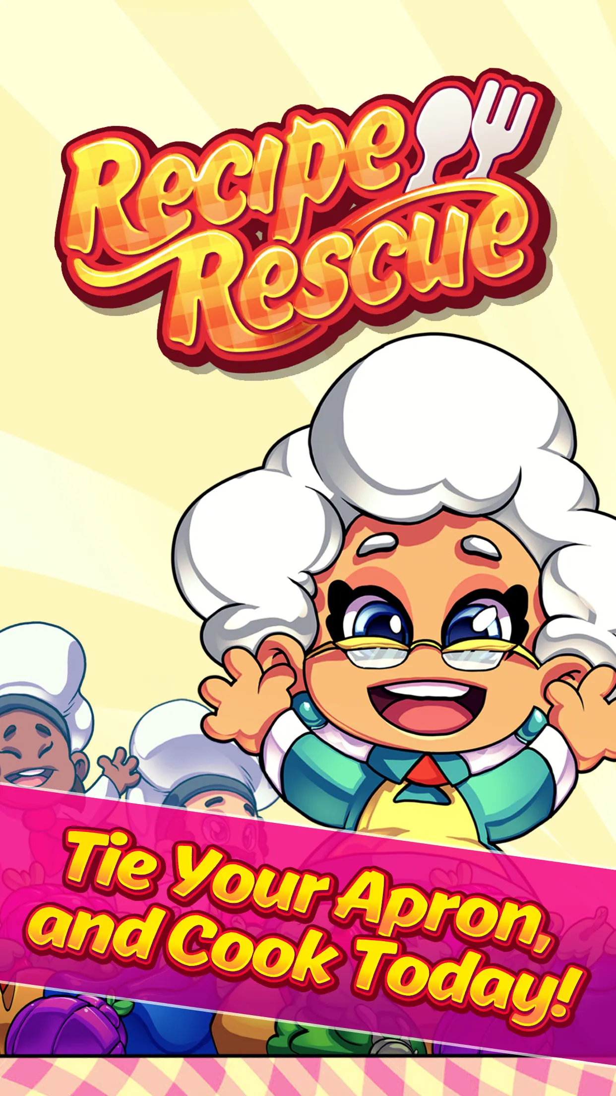 Recipe Rescue | Indus Appstore | Screenshot