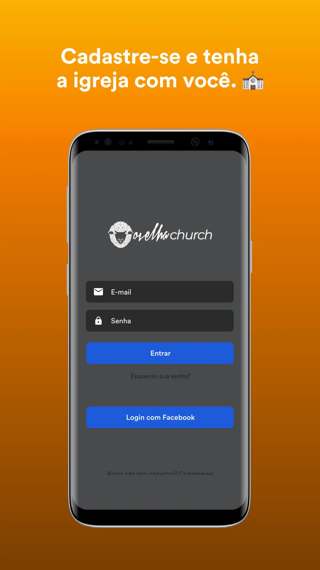 Ovelha Church | Indus Appstore | Screenshot