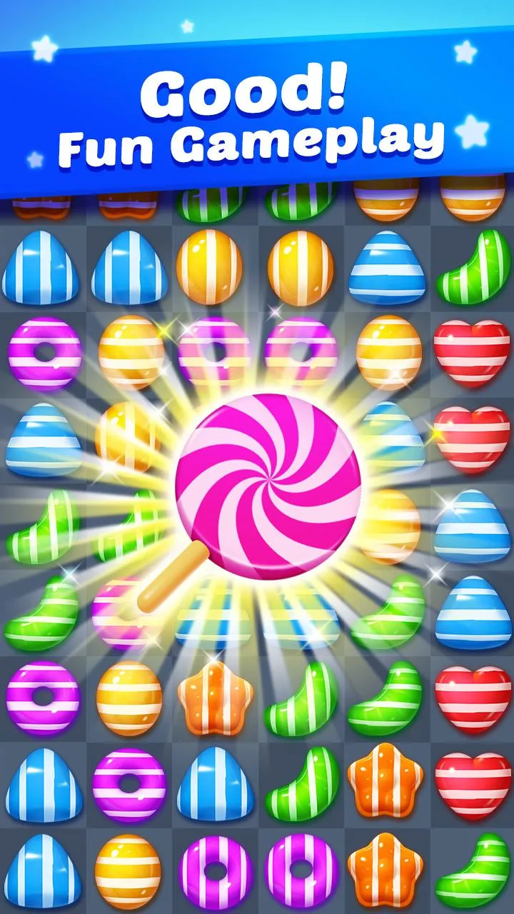 Sweet Candy Bomb | Indus Appstore | Screenshot