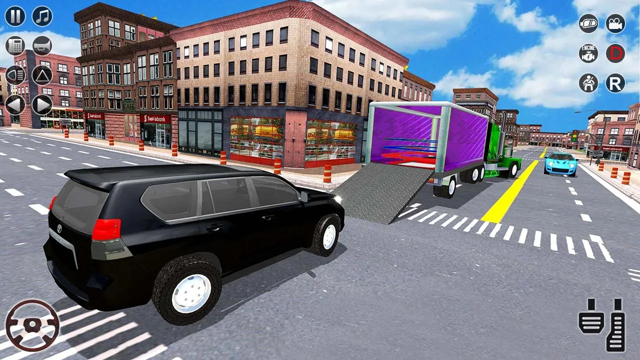 Car Cargo Game Truck Simulator | Indus Appstore | Screenshot