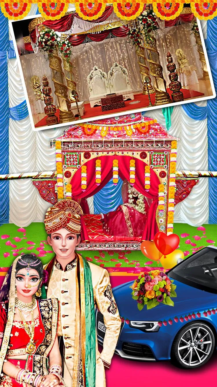 Indian Wedding Games | Indus Appstore | Screenshot