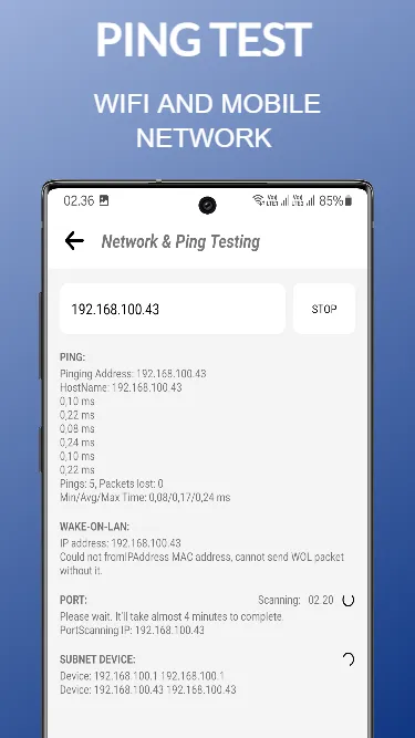 Force LTE Only Switch (4G/5G) | Indus Appstore | Screenshot