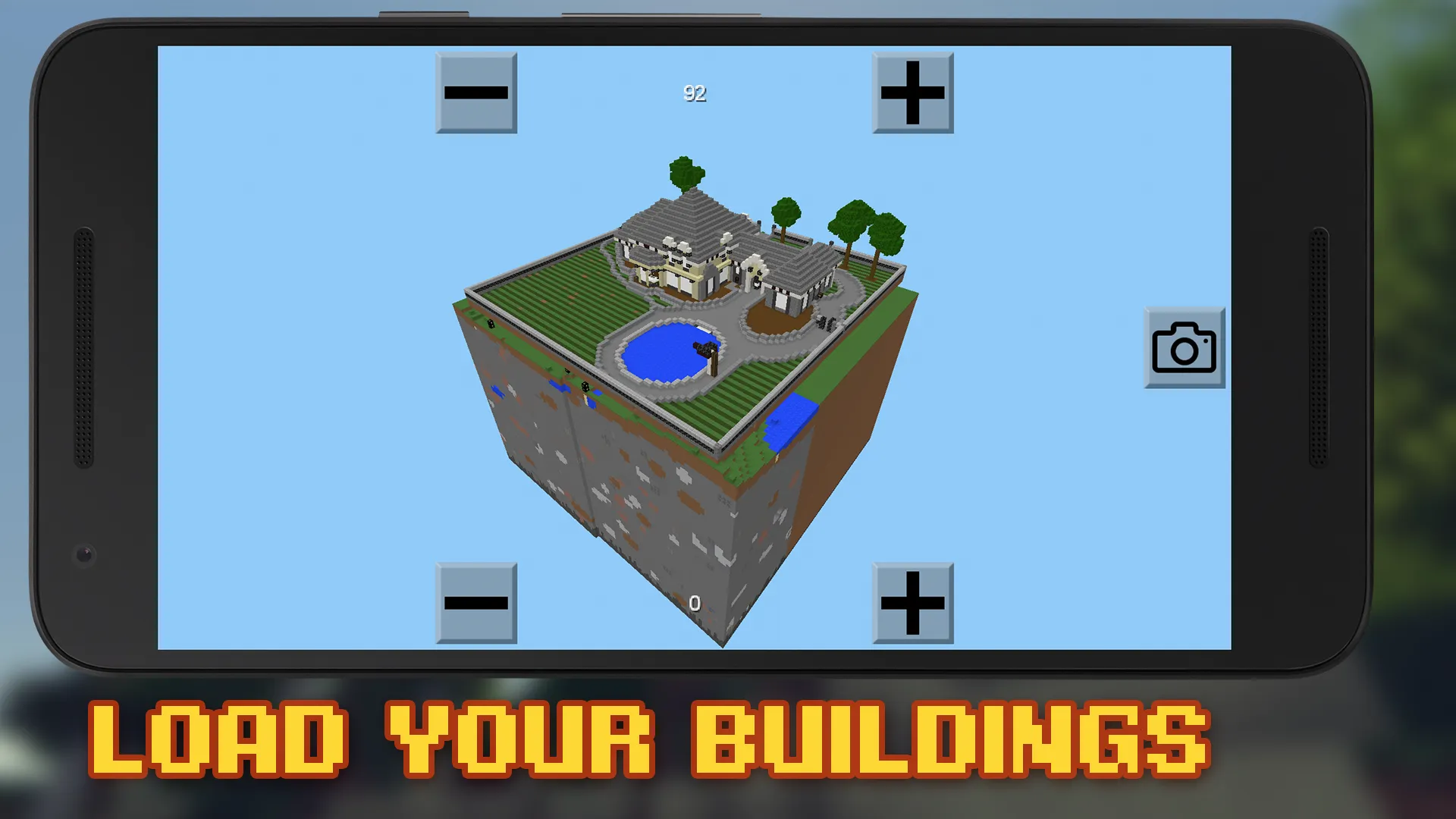 Building Mods for Minecraft | Indus Appstore | Screenshot
