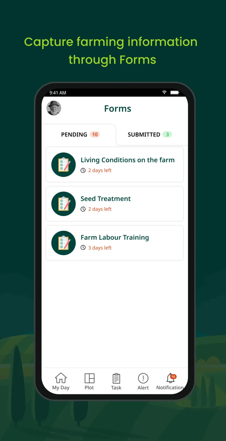 Cropin Connect | Indus Appstore | Screenshot