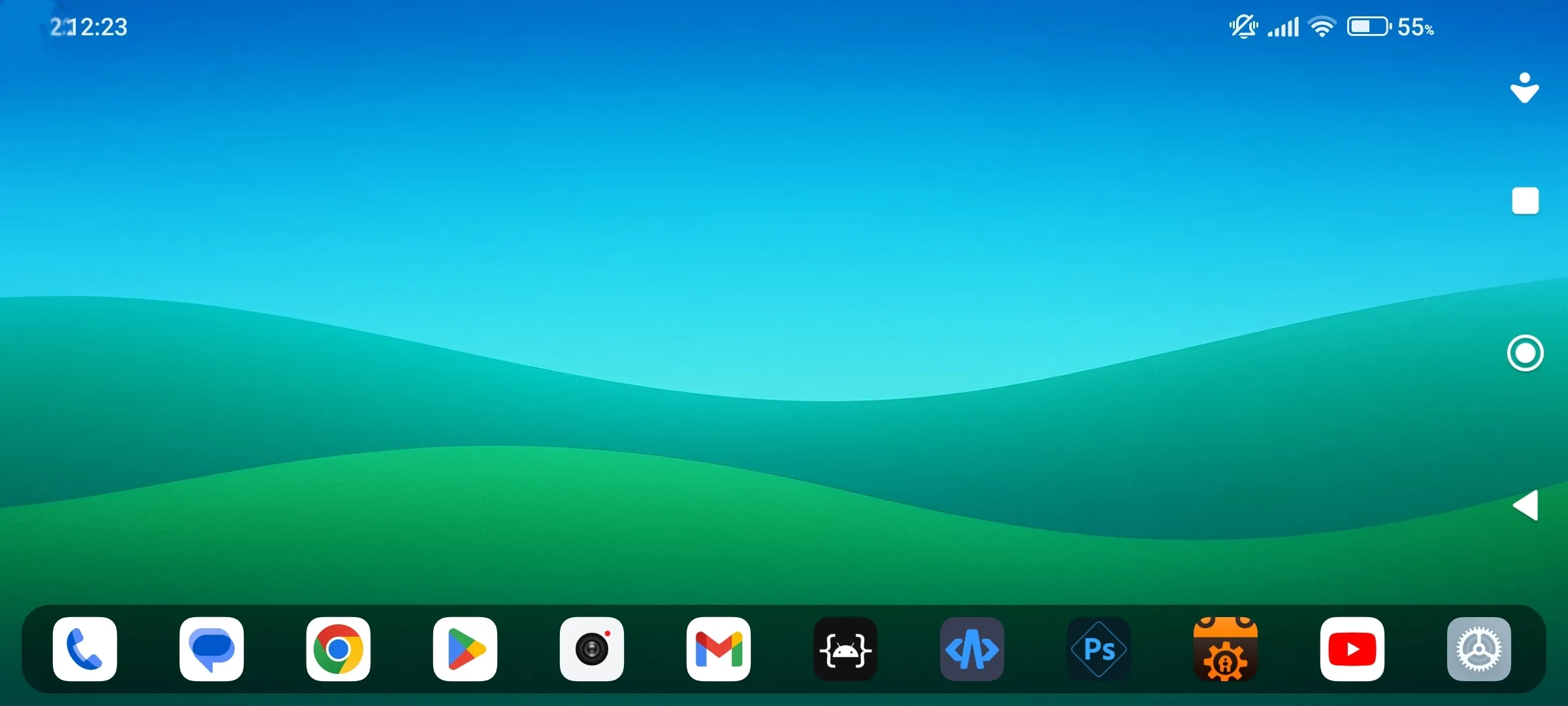 Dextop - desktop mode | Indus Appstore | Screenshot