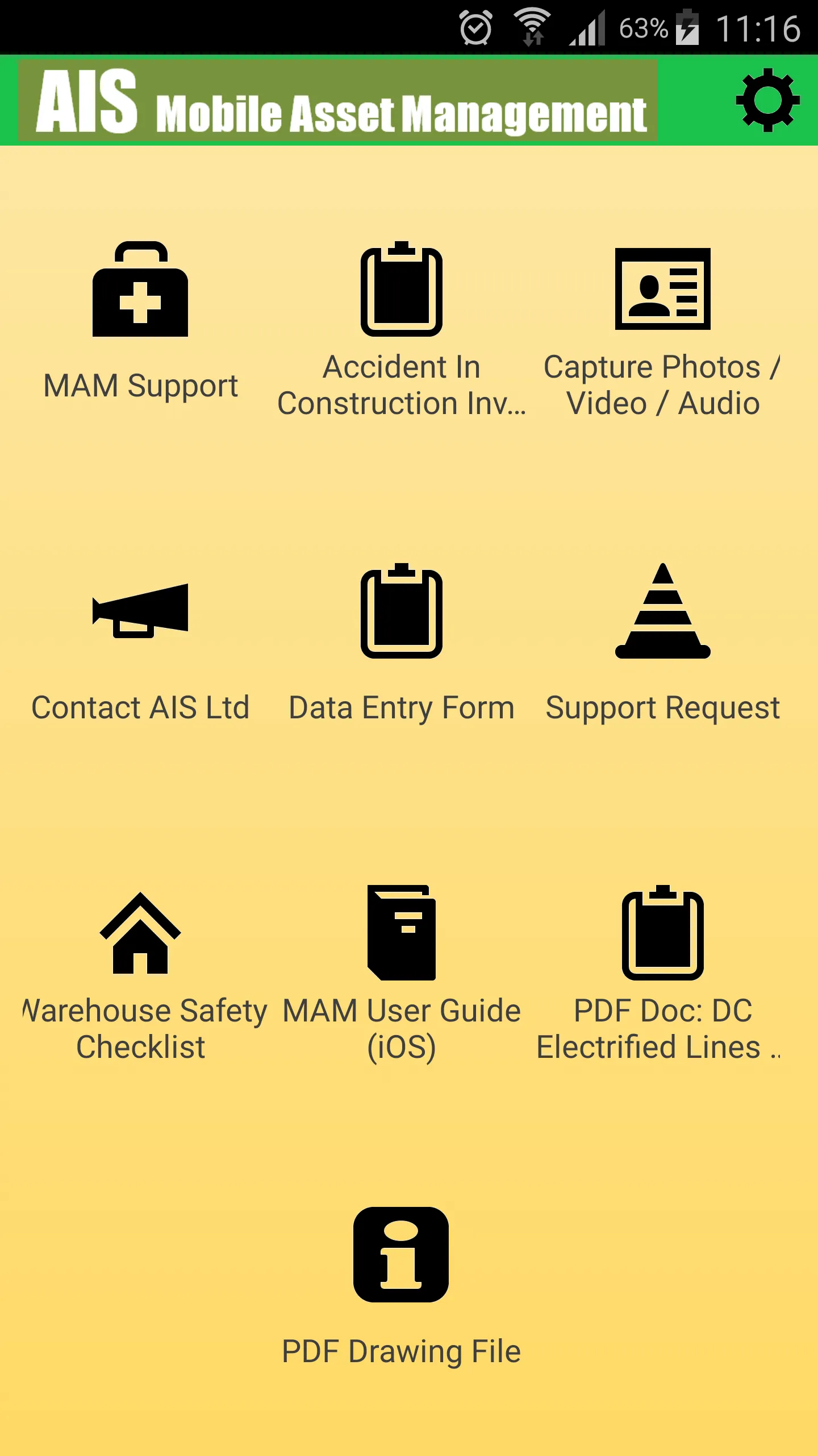 Mobile Asset Management | Indus Appstore | Screenshot