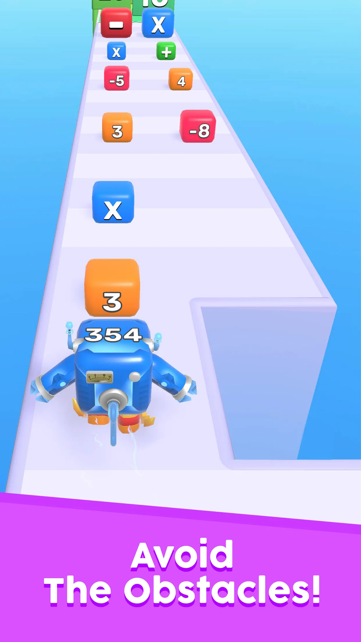 Level Up Numbers | Indus Appstore | Screenshot