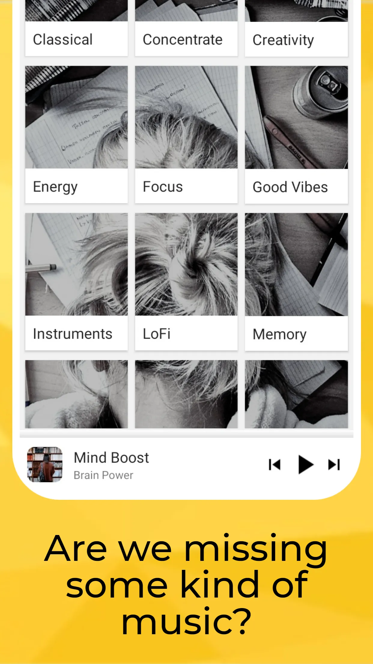 Study Music - Memory Booster | Indus Appstore | Screenshot