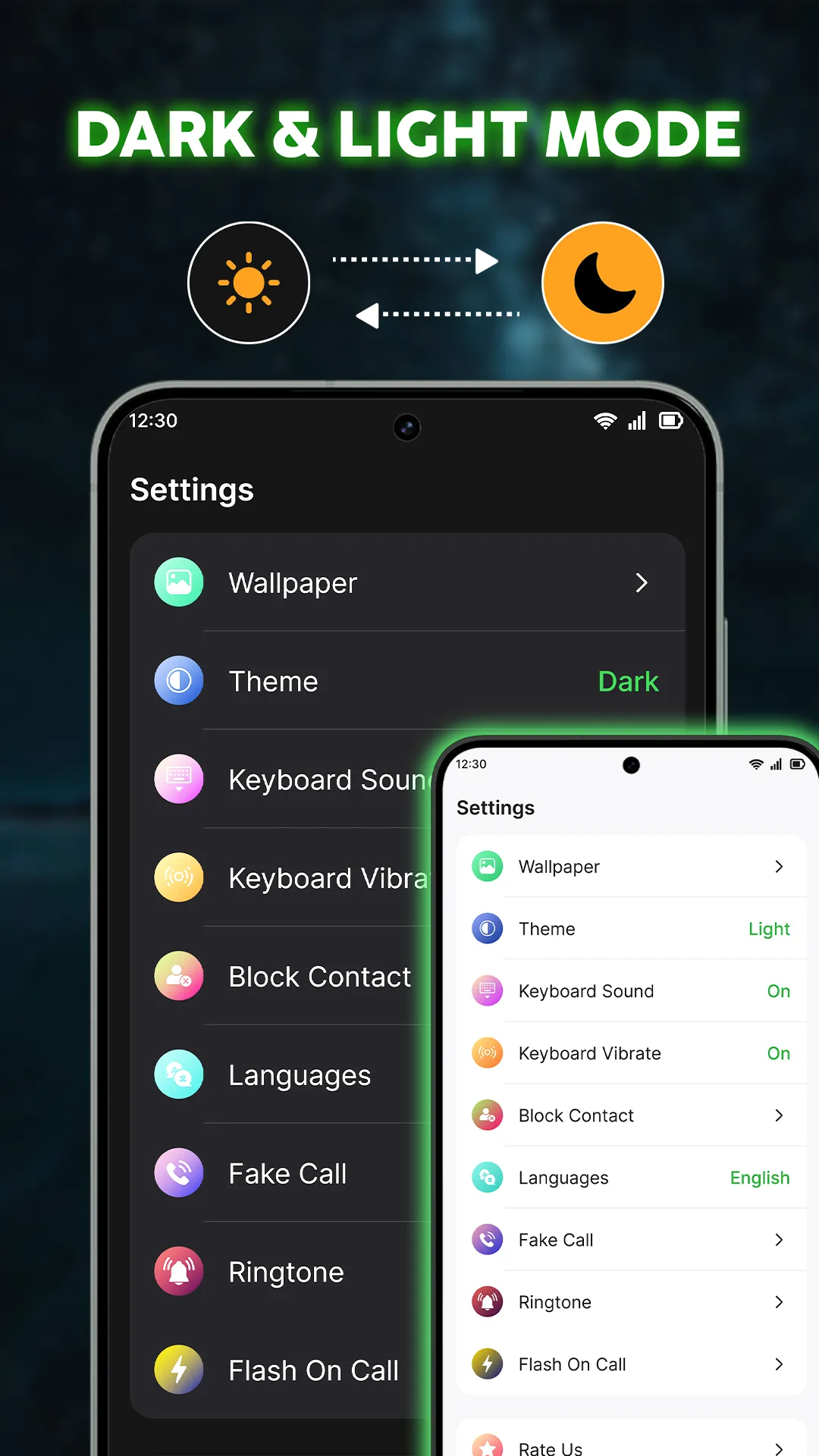 Phone Dialer & Smart Contacts | Indus Appstore | Screenshot