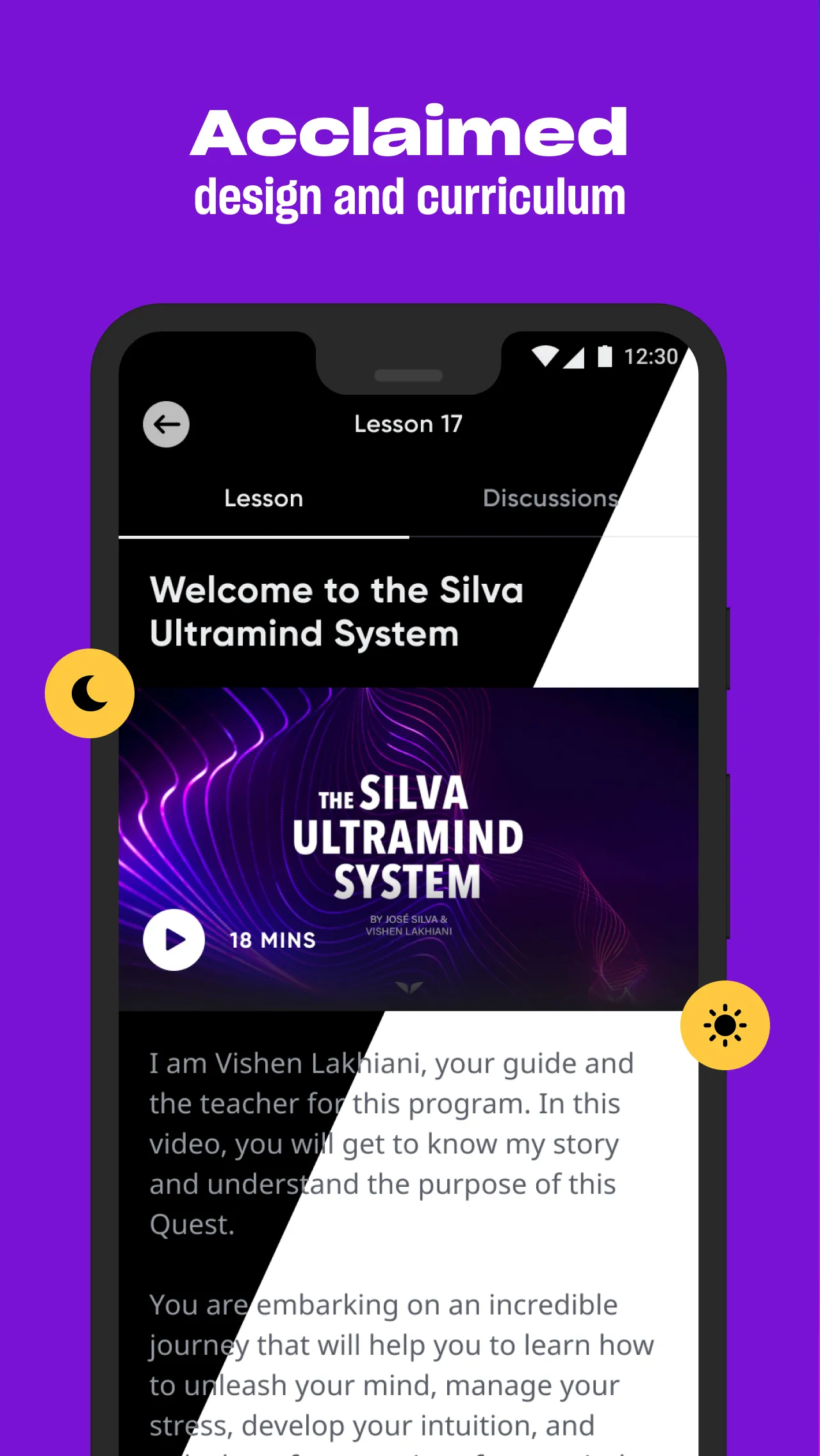 Mindvalley: Self Improvement | Indus Appstore | Screenshot