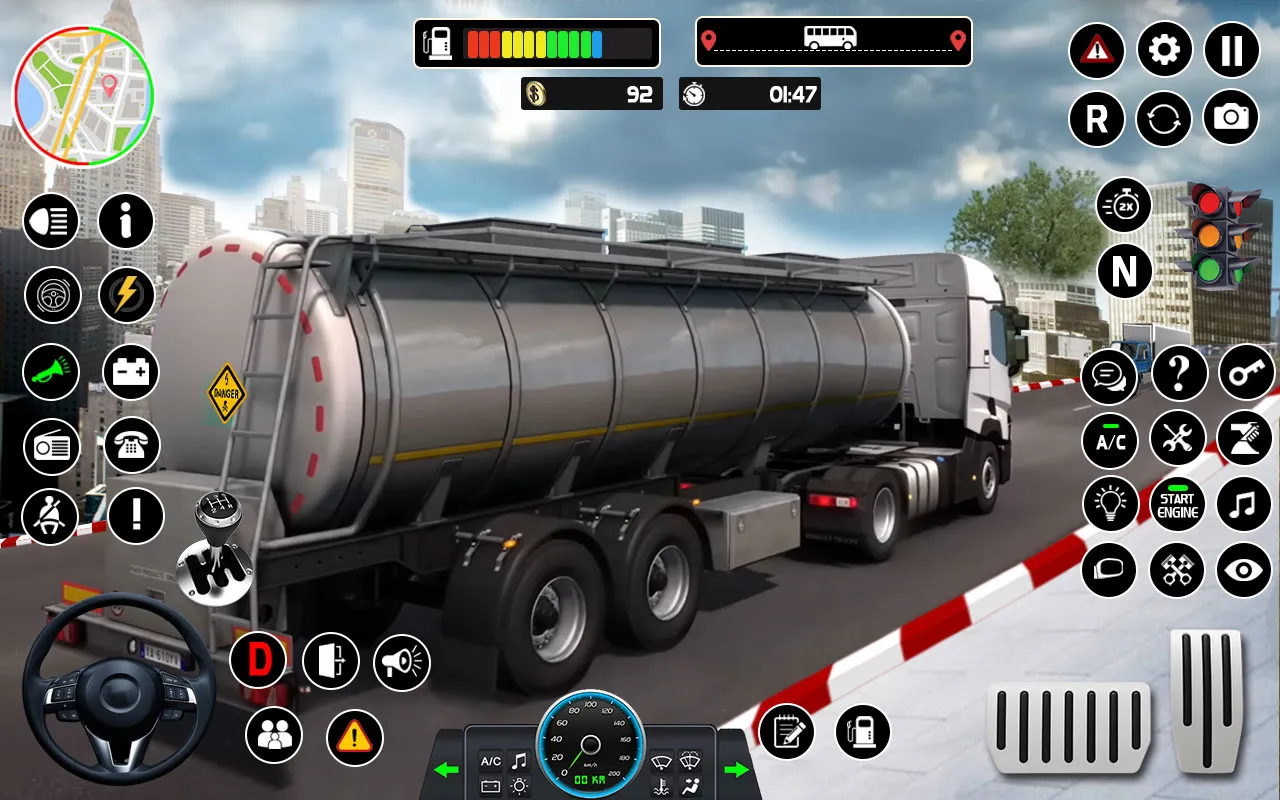 Truck Simulator: Truck Games | Indus Appstore | Screenshot