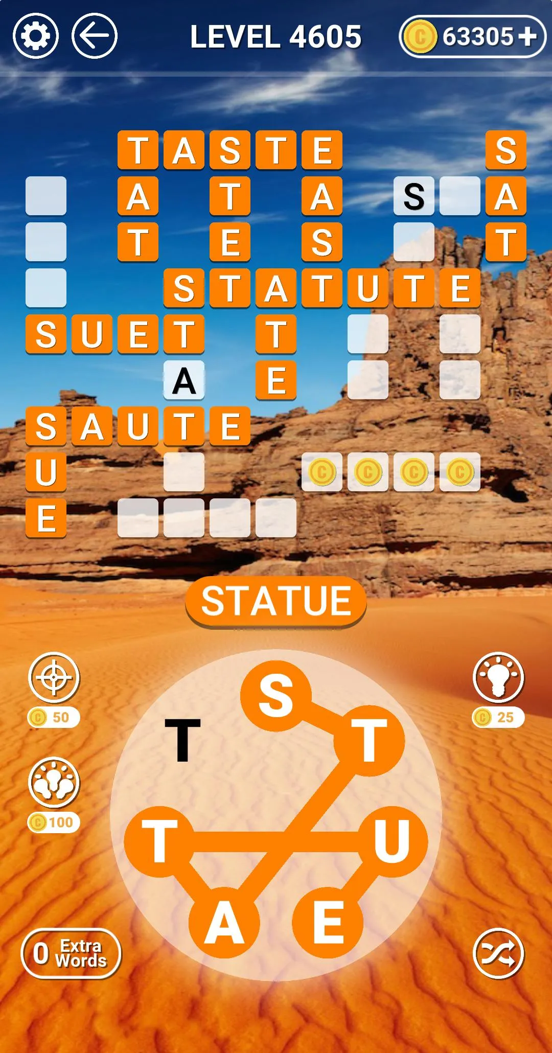 Word Connect: Crossword Puzzle | Indus Appstore | Screenshot