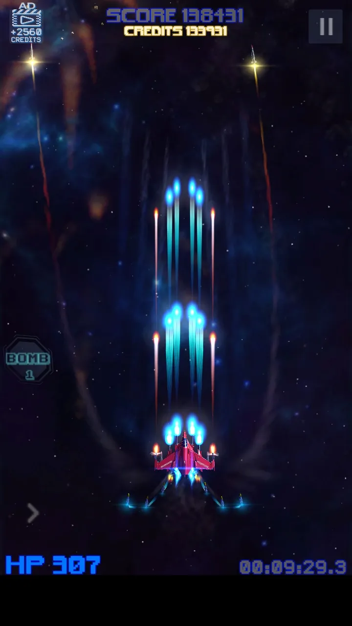 Obliterator SuperMiningVessel | Indus Appstore | Screenshot