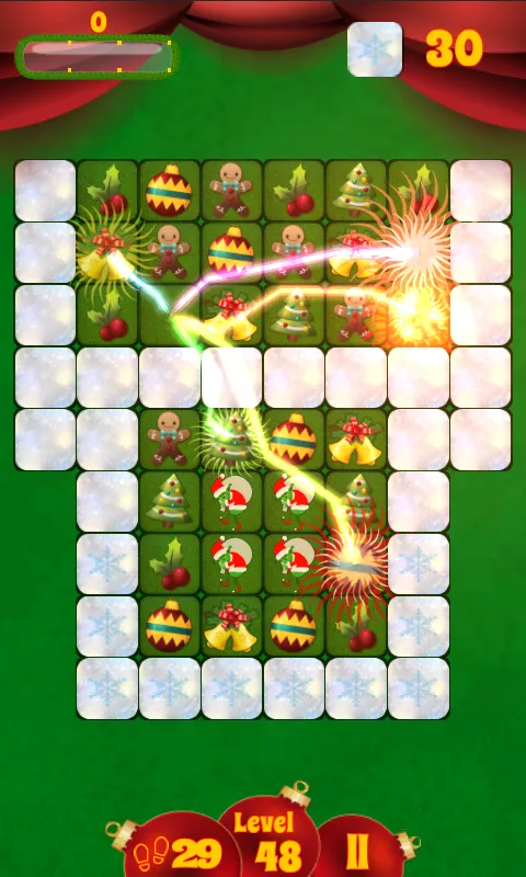 Christmas Puzzle | Indus Appstore | Screenshot