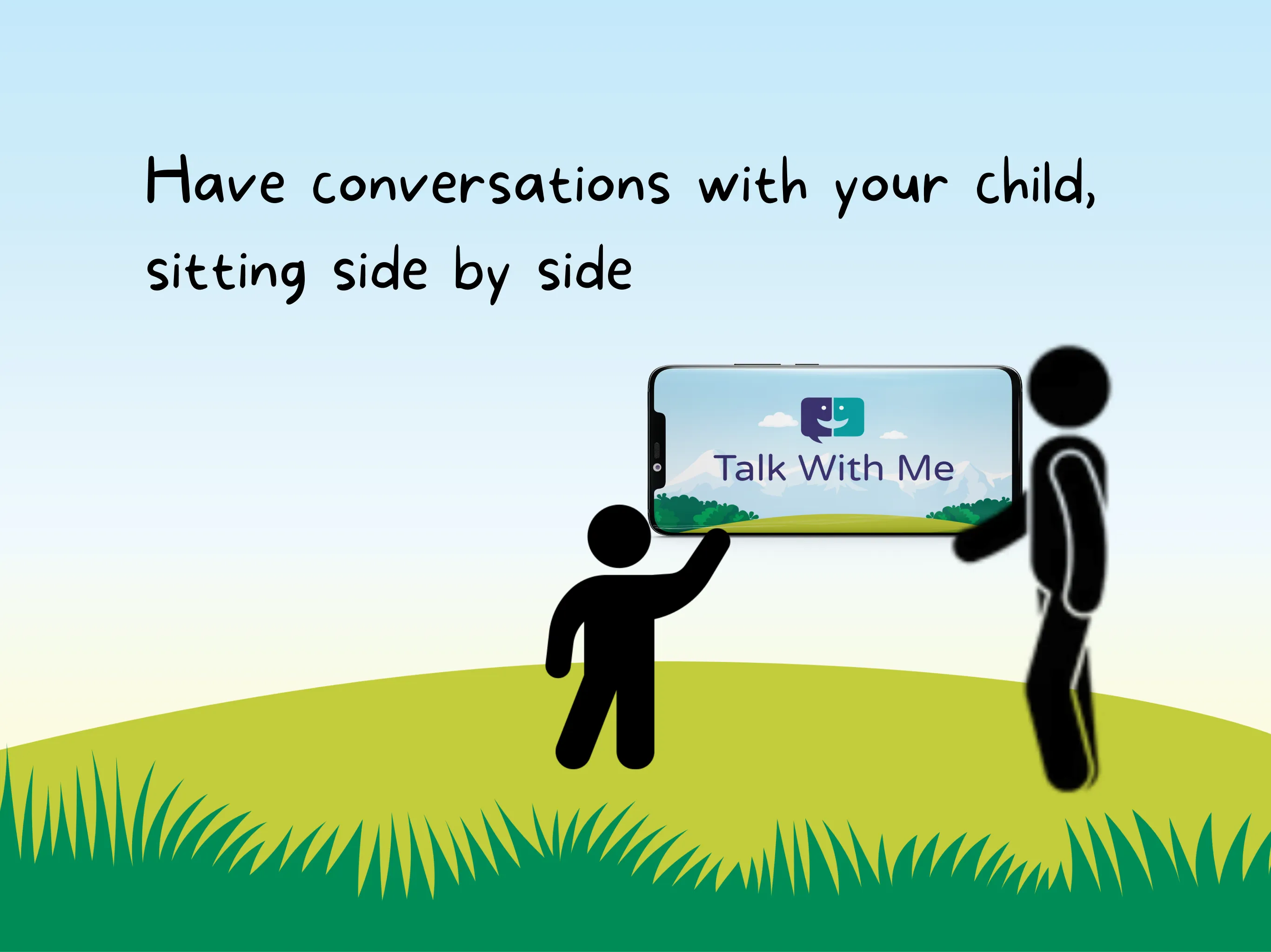 Talk With Me | Indus Appstore | Screenshot