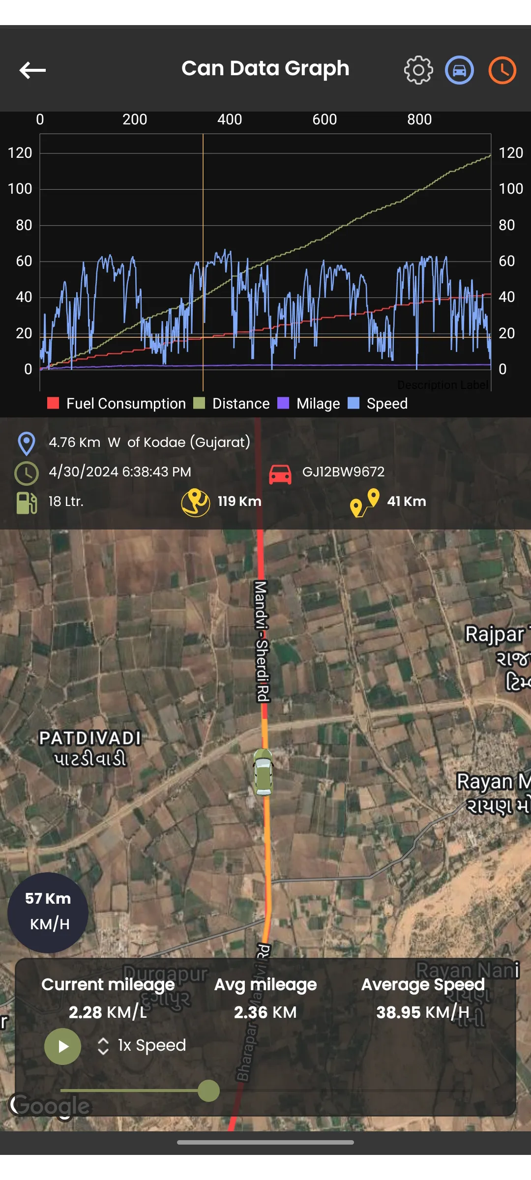 BLACK BOX FMS | Indus Appstore | Screenshot