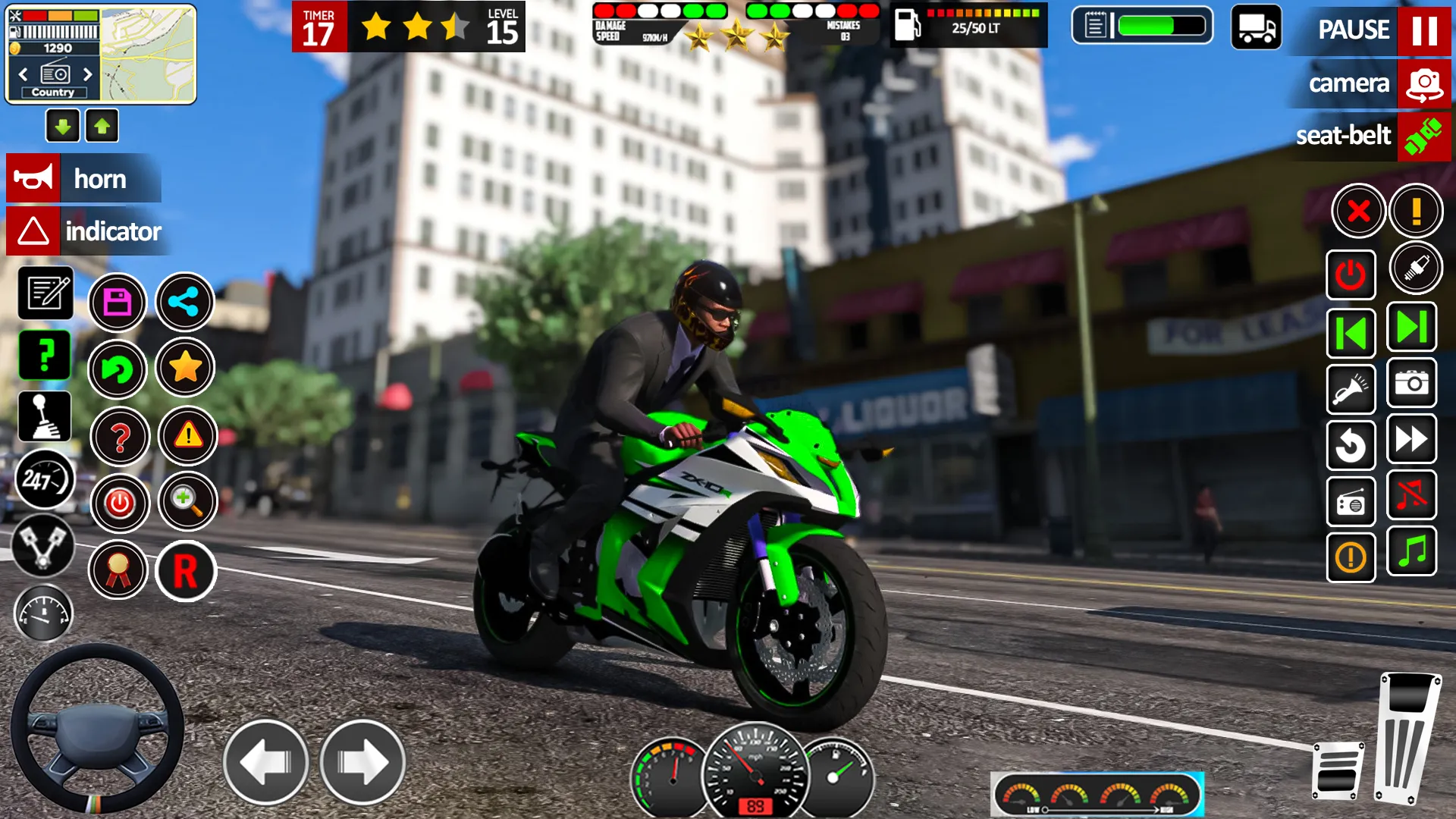 City Gangster: Crime Game 3D | Indus Appstore | Screenshot