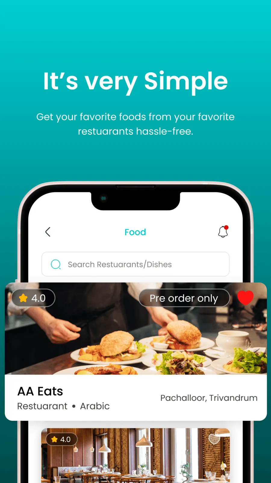 Famto: Food Delivery Shopping | Indus Appstore | Screenshot