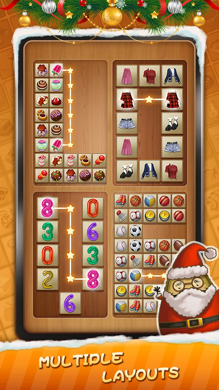 Tile Connect - Matching Games | Indus Appstore | Screenshot