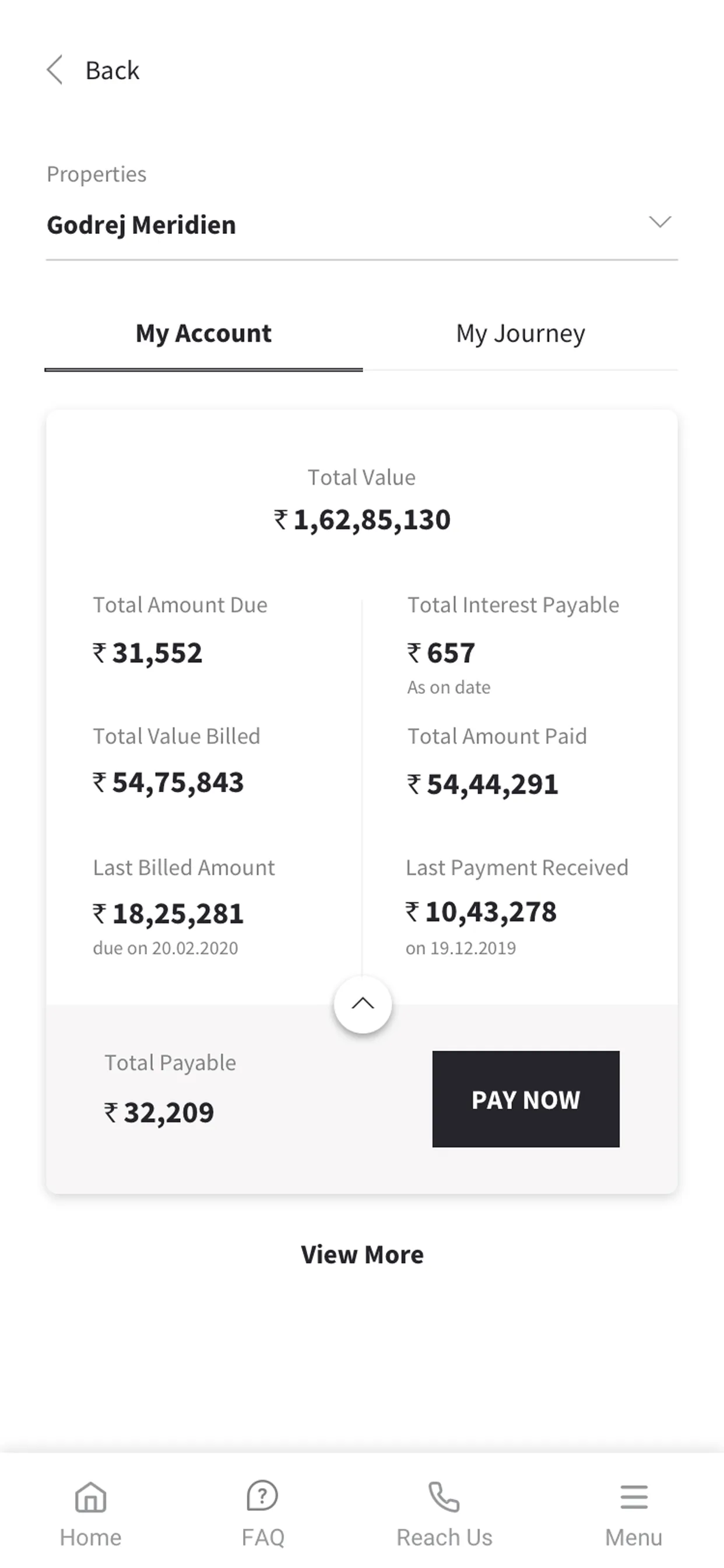 Godrej Properties Limited | Indus Appstore | Screenshot