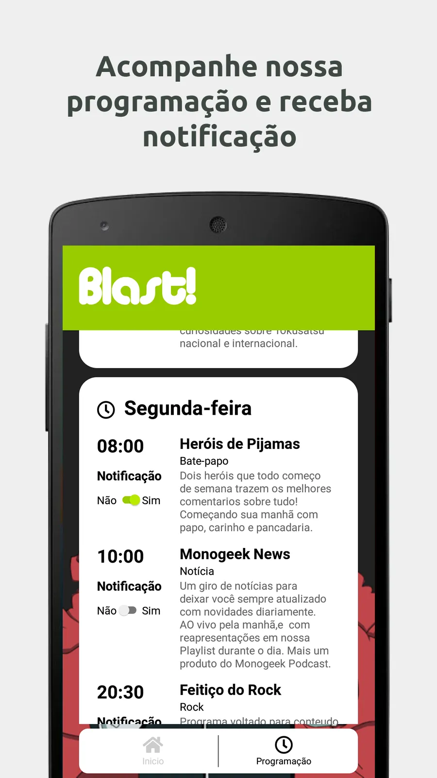 Blast! Uma explosão de conteúd | Indus Appstore | Screenshot